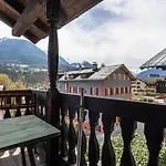 1 - Lockstein Appartement Berchtesgaden