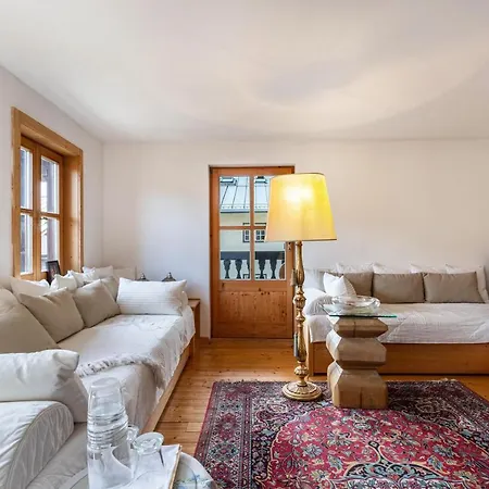 Apartament 1 - Lockstein Berchtesgaden