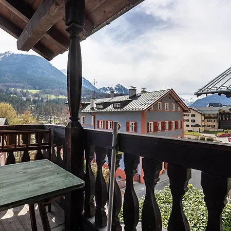1 - Lockstein Berchtesgaden